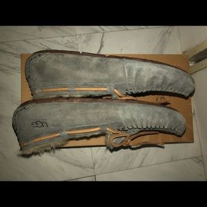 Ugg moccasins